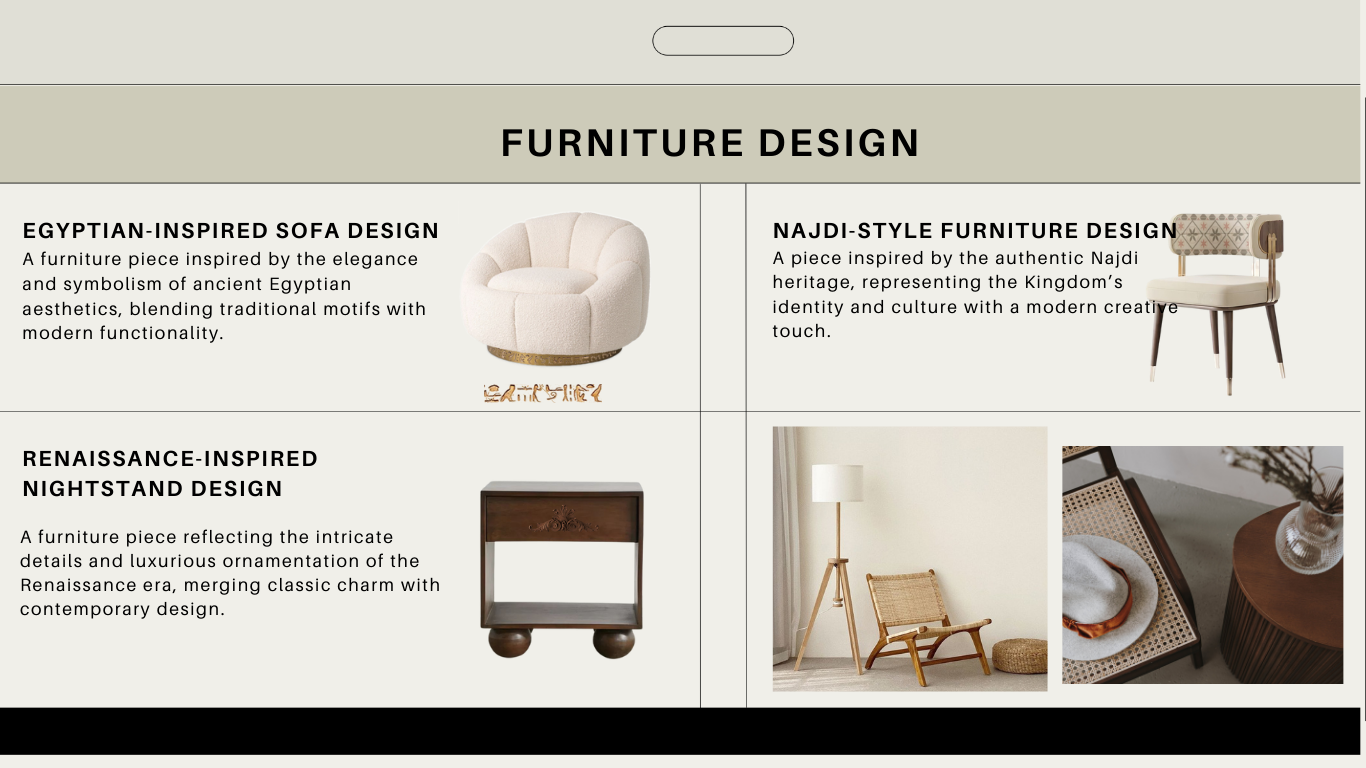 Furniture Design